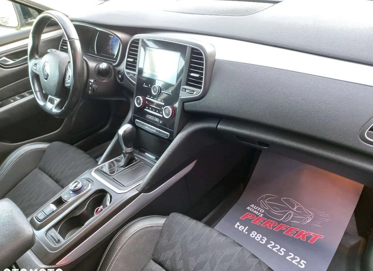 Renault Talisman cena 71900 przebieg: 83000, rok produkcji 2018 z Prudnik małe 277